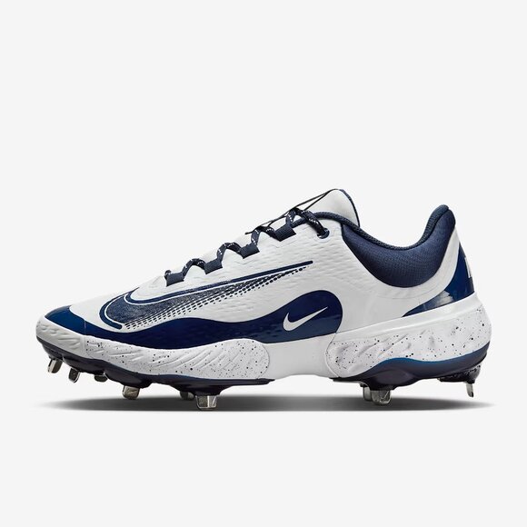 Nike Men’s Alpha Huarache Elite 4 Baseball Cleats FD2745-107, Size 15 (New) - Picture 12 of 16